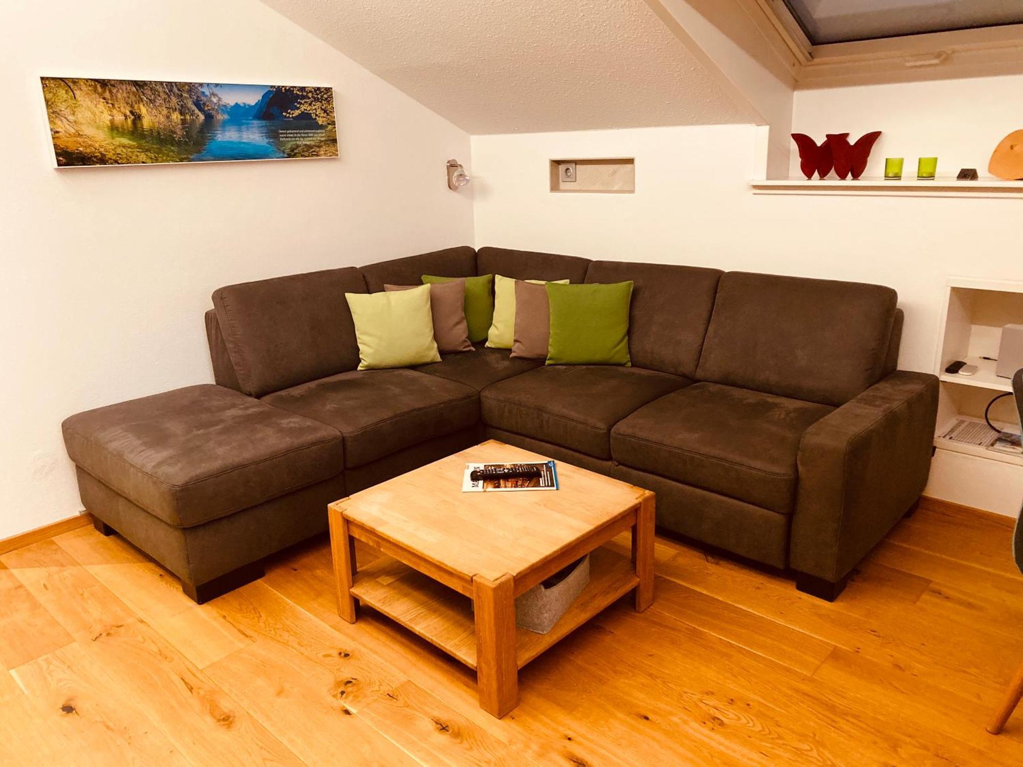 Bergelemente Appartement Schönau am Königssee Kamer foto