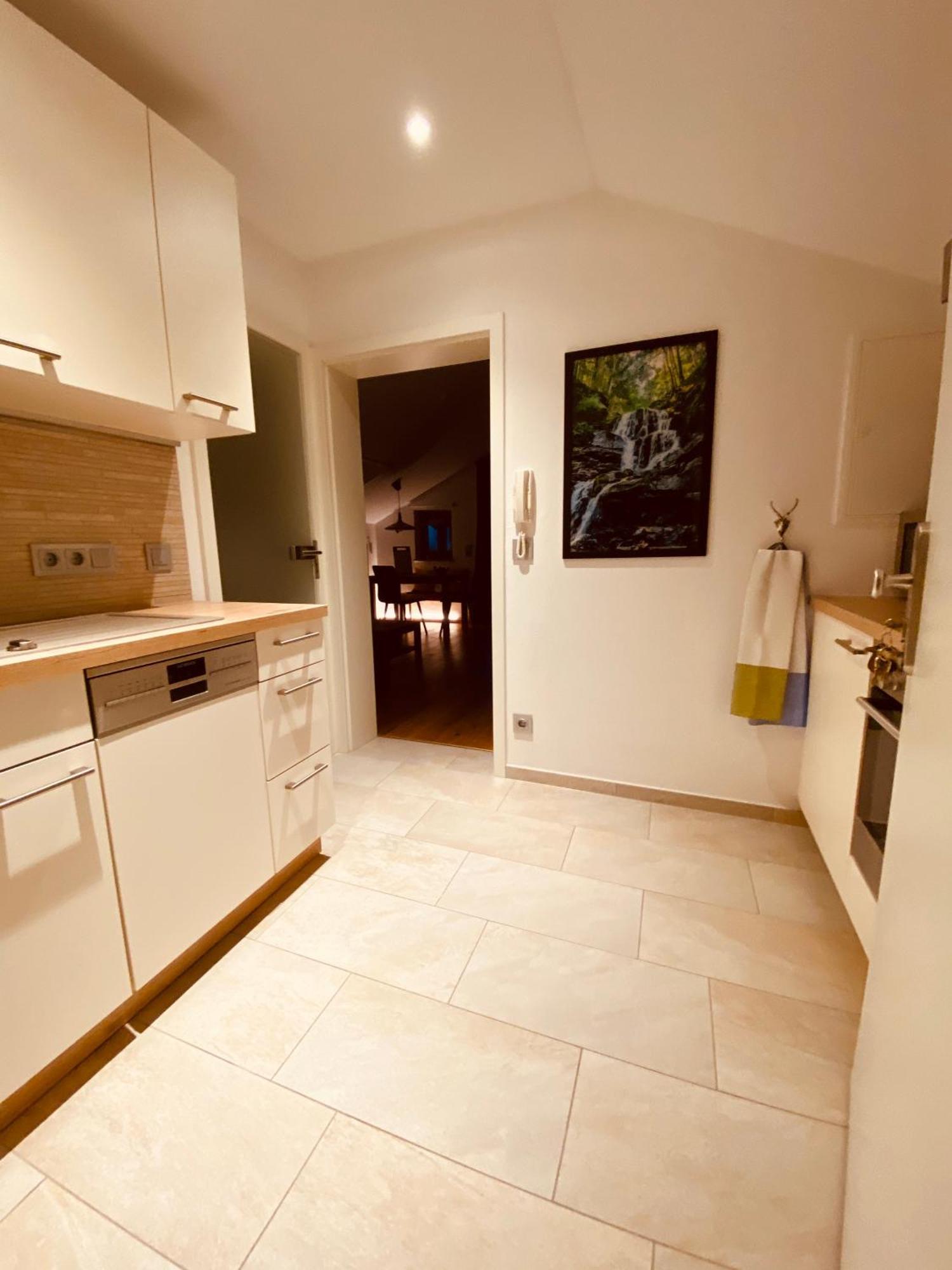 Bergelemente Appartement Schönau am Königssee Kamer foto