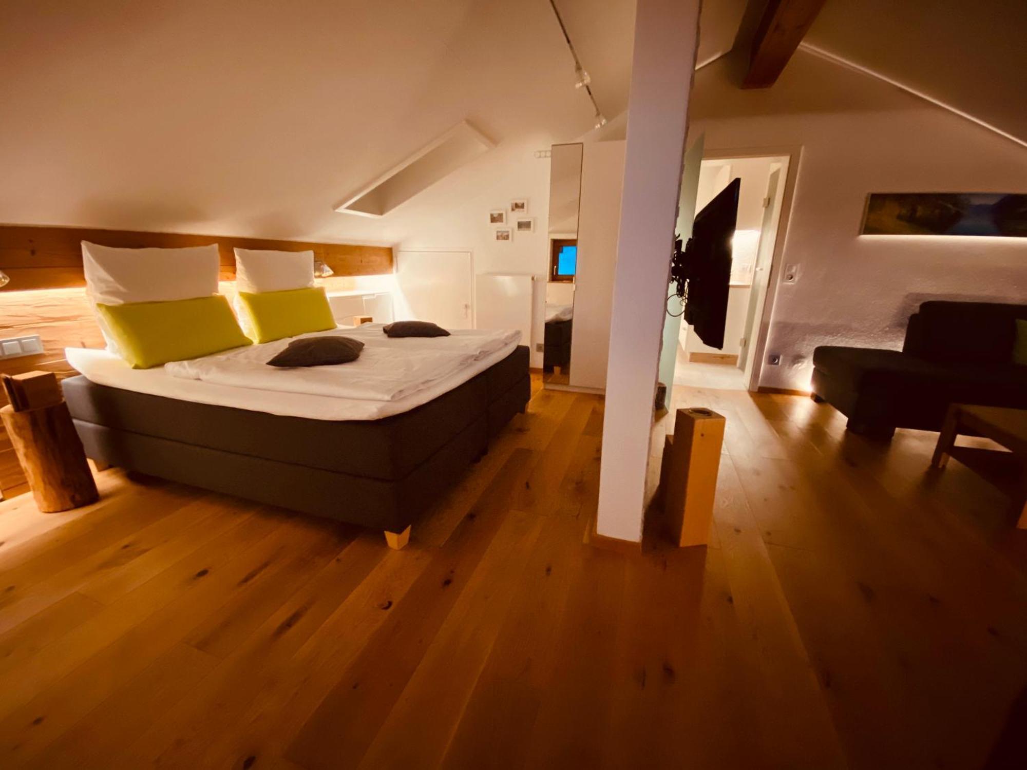 Bergelemente Appartement Schönau am Königssee Kamer foto