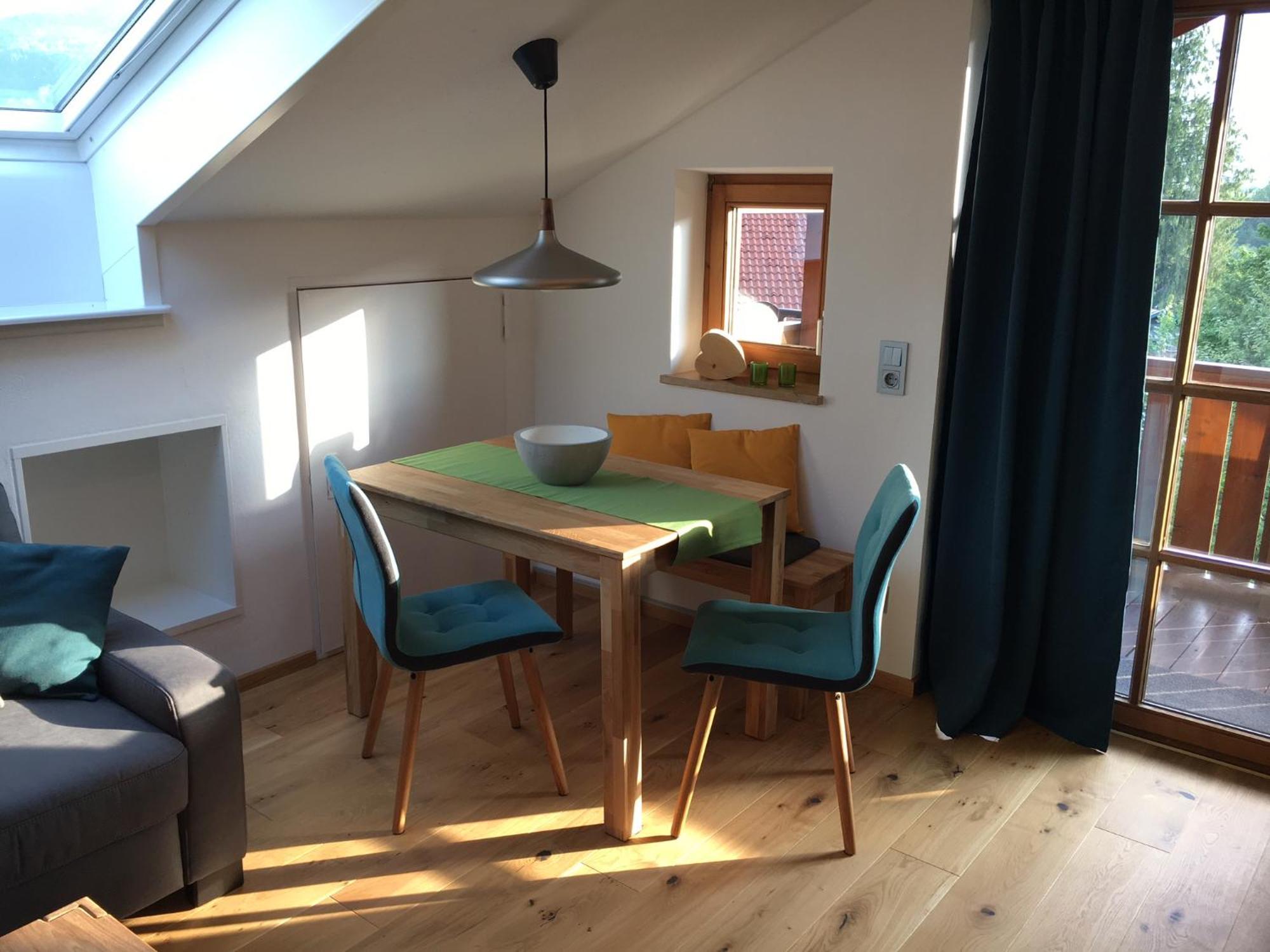 Bergelemente Appartement Schönau am Königssee Kamer foto