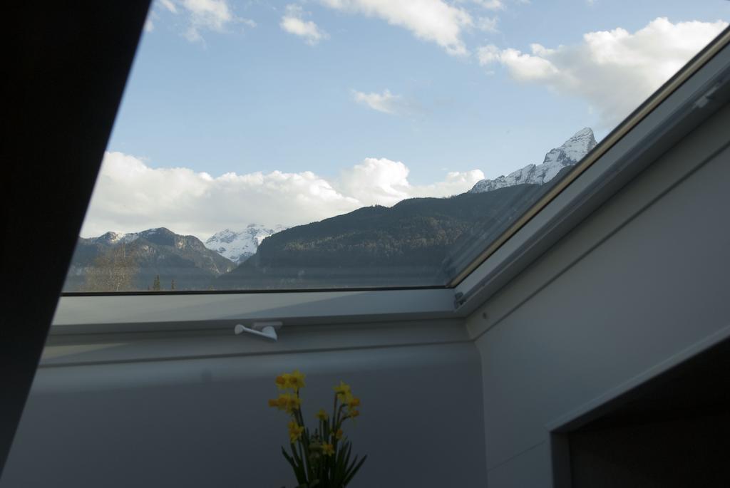 Bergelemente Appartement Schönau am Königssee Kamer foto