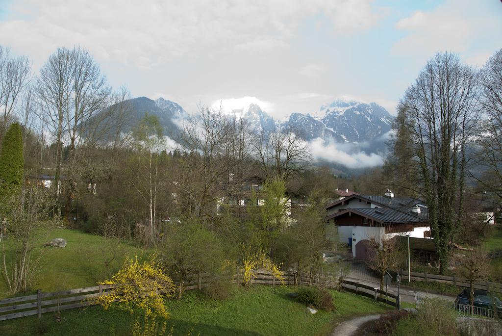 Bergelemente Appartement Schönau am Königssee Buitenkant foto