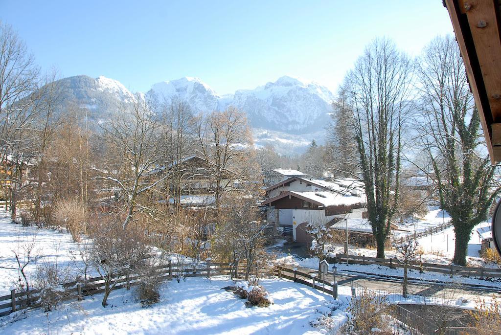 Bergelemente Appartement Schönau am Königssee Buitenkant foto