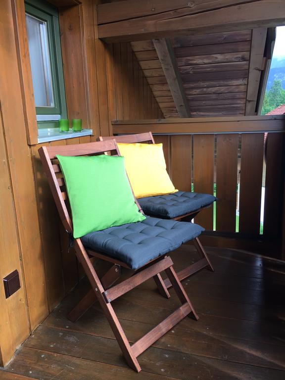 Bergelemente Appartement Schönau am Königssee Buitenkant foto