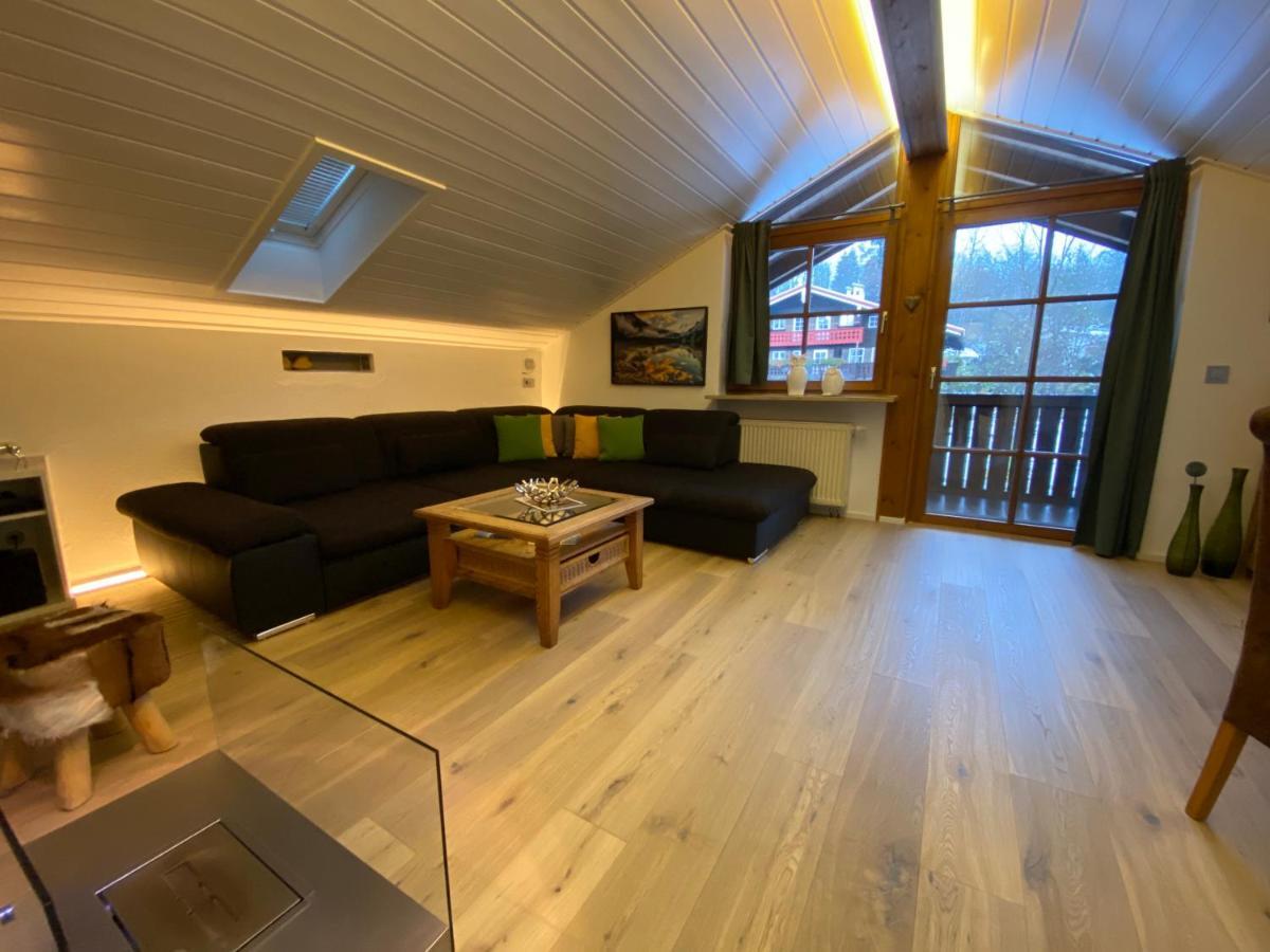 Bergelemente Appartement Schönau am Königssee Buitenkant foto