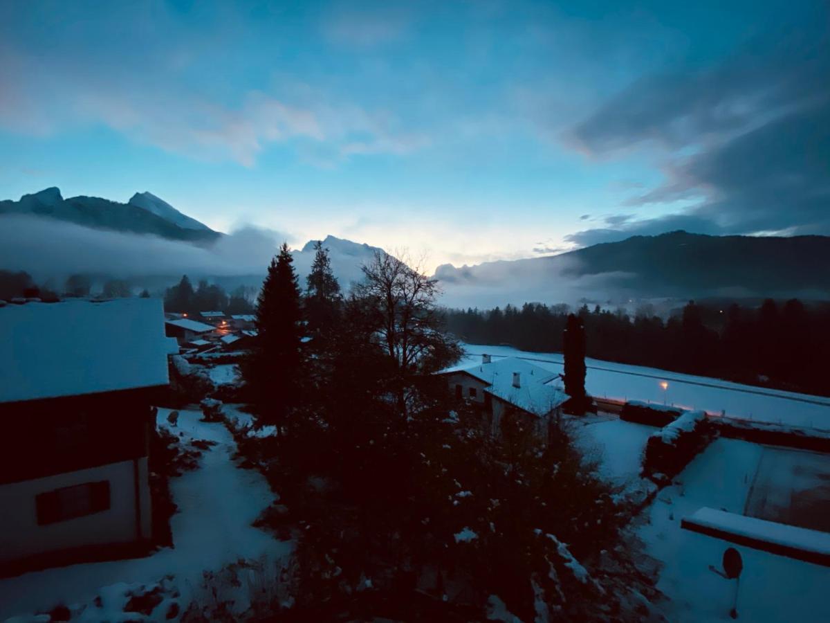 Bergelemente Appartement Schönau am Königssee Buitenkant foto