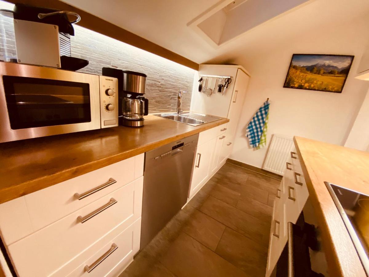 Bergelemente Appartement Schönau am Königssee Buitenkant foto
