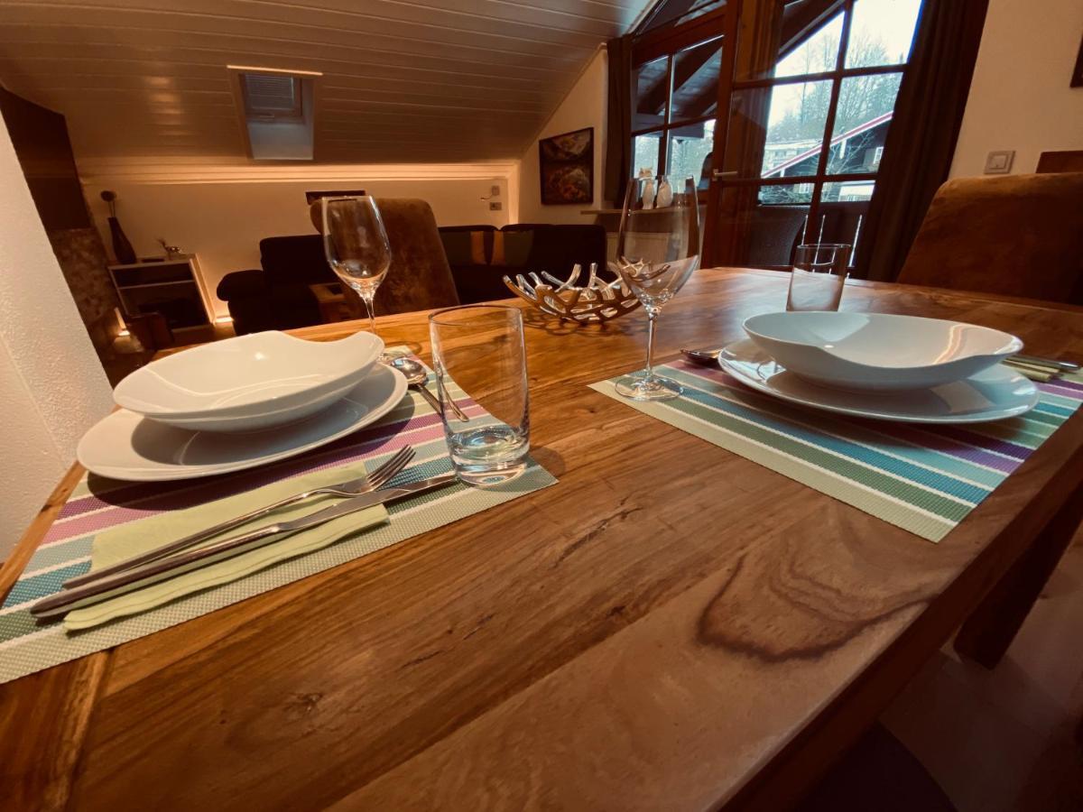 Bergelemente Appartement Schönau am Königssee Buitenkant foto